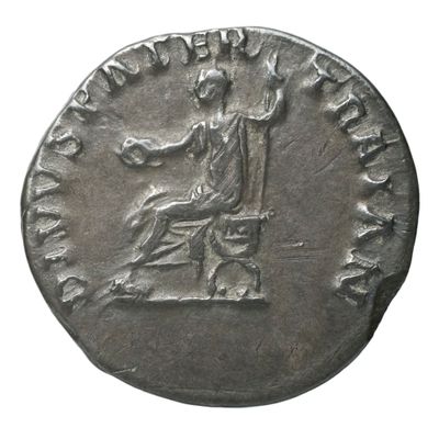RIC II Trajan 252