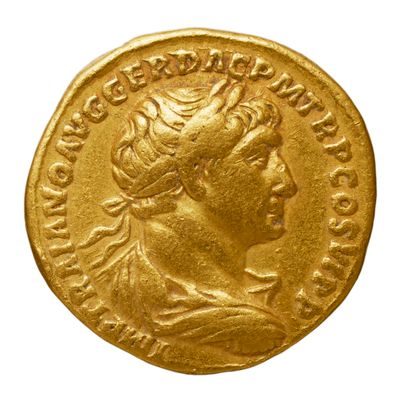 RIC II Trajan 255