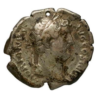 RIC II Trajan 256