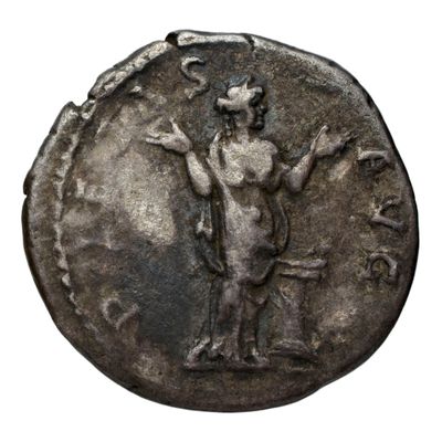 RIC II Trajan 258