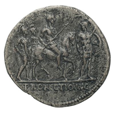 RIC II Trajan 263