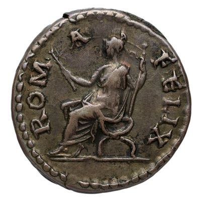 RIC II Trajan 264