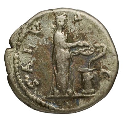 RIC II Trajan 267