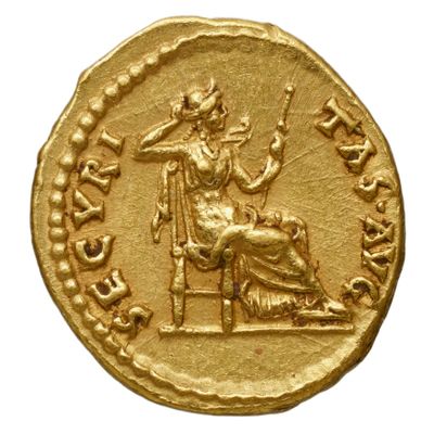 RIC II Trajan 271