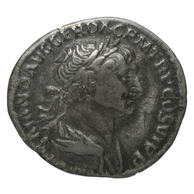 RIC II Trajan 272