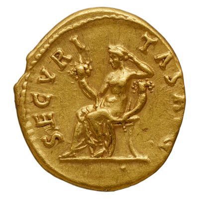 RIC II Trajan 273