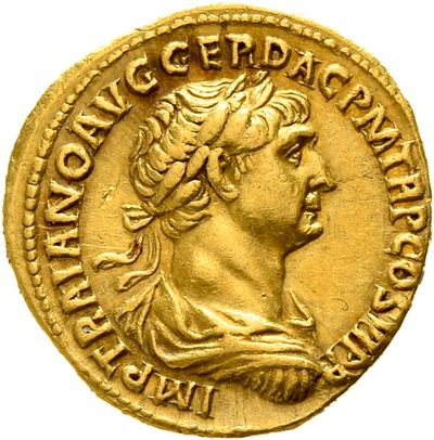 RIC II Trajan 275 (aureus)