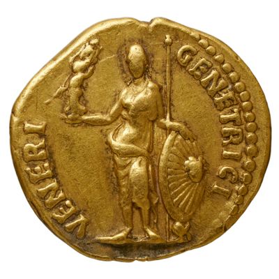 RIC II Trajan 279