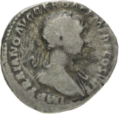 RIC II Trajan 281 (quinarius)