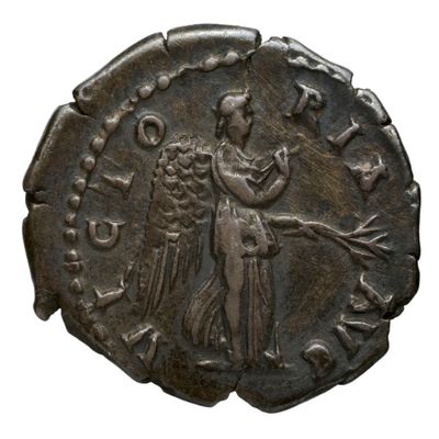 RIC II Trajan 282