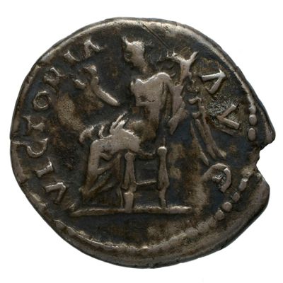 RIC II Trajan 286