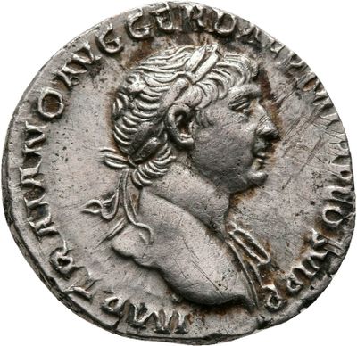 RIC II Trajan 291 (denarius)