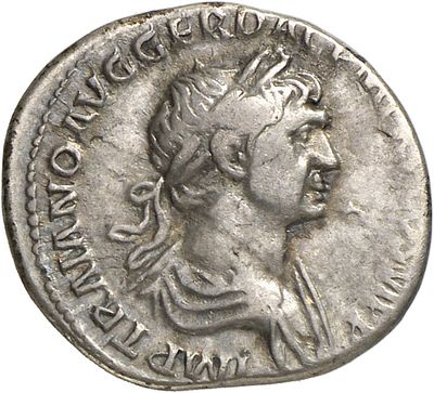 RIC II Trajan 292 (denarius)