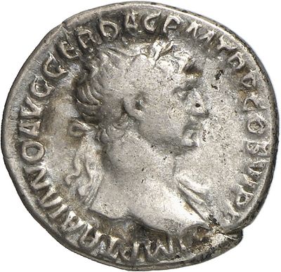 RIC II Trajan 295