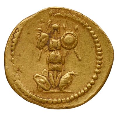 RIC II Trajan 295