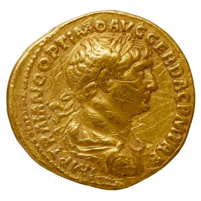 RIC II Trajan 297