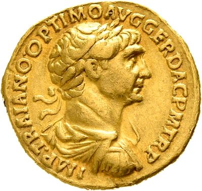 RIC II Trajan 298 (aureus)