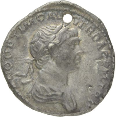 RIC II Trajan 303 (denarius)