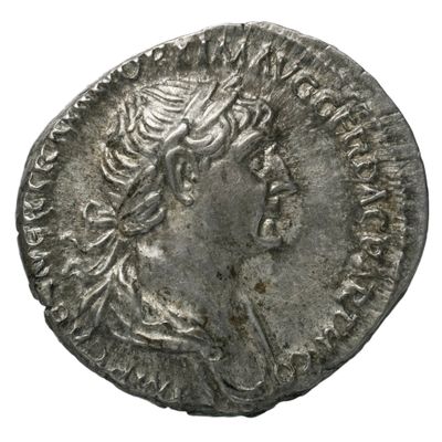 RIC II Trajan 317