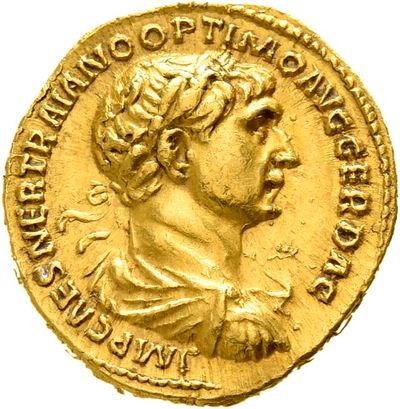 RIC II Trajan 319
