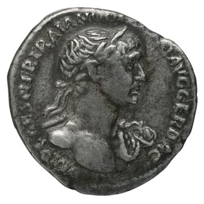 RIC II Trajan 320
