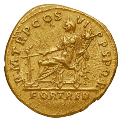 RIC II Trajan 321
