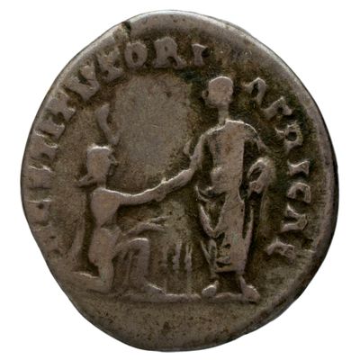 RIC II Trajan 322