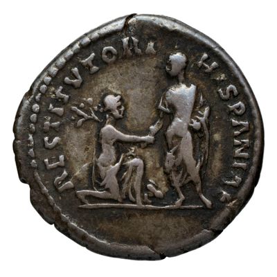 RIC II Trajan 327