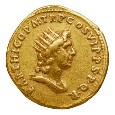 RIC II Trajan 330