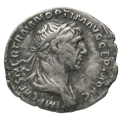 RIC II Trajan 331