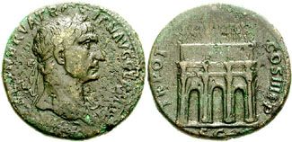 RIC II Trajan 333
