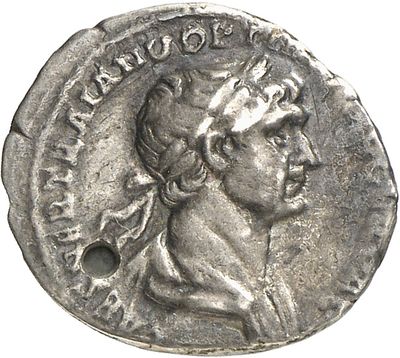 RIC II Trajan 337