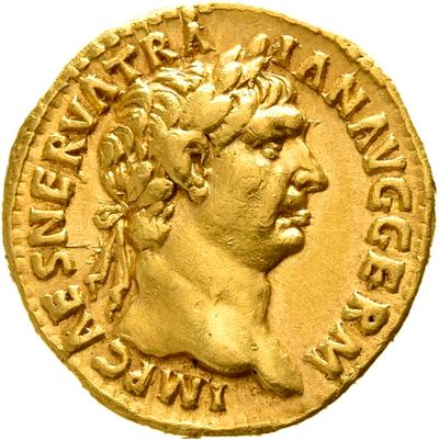 RIC II Trajan 34