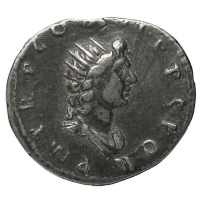 RIC II Trajan 342