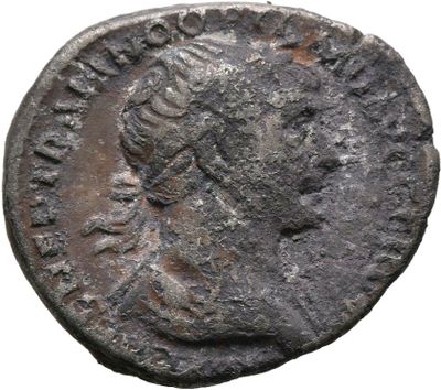 RIC II Trajan 343