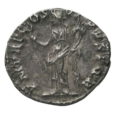 RIC II Trajan 344