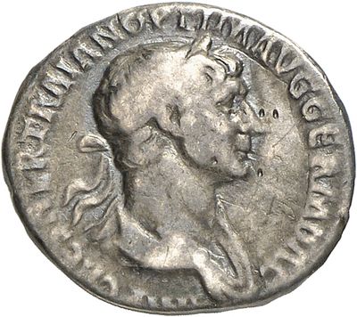 RIC II Trajan 345