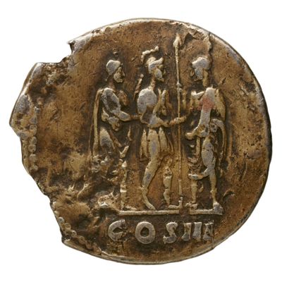 RIC II Trajan 349
