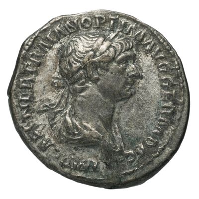 RIC II Trajan 361