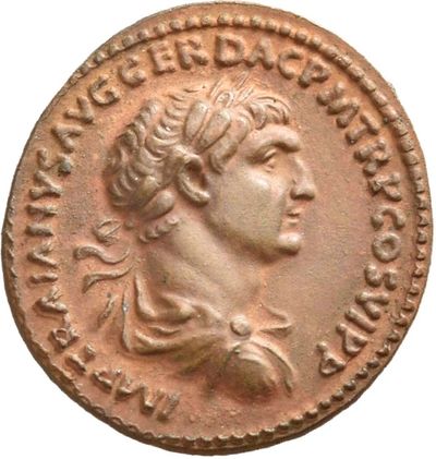 RIC II Trajan 367