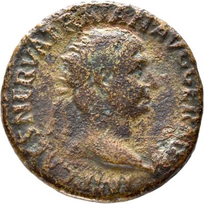 RIC II Trajan 385