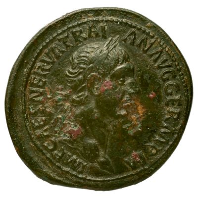 RIC II Trajan 388