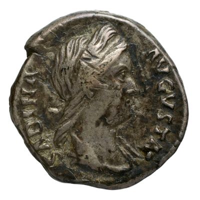 RIC II Trajan 390