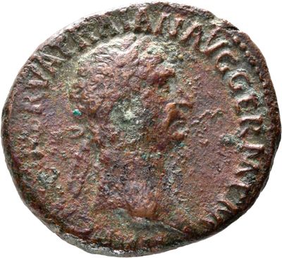 RIC II Trajan 392