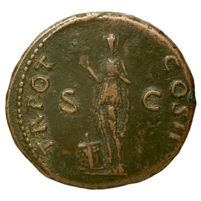 RIC II Trajan 393