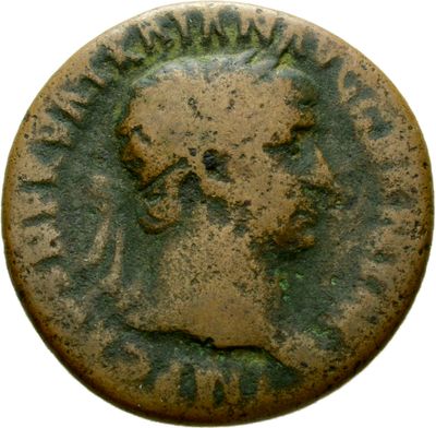 RIC II Trajan 398