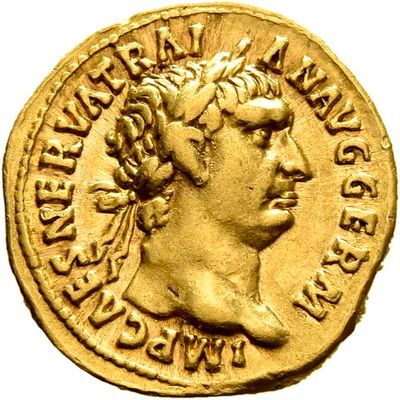 RIC II Trajan 4