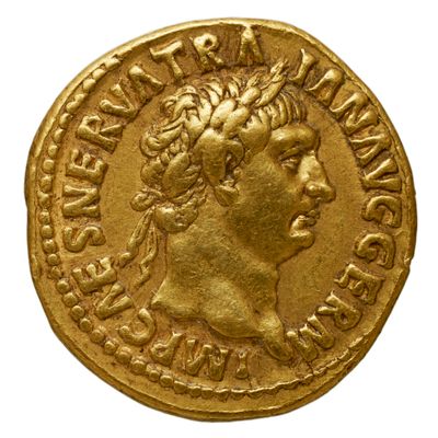 RIC II Trajan 4