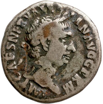 RIC II Trajan 40