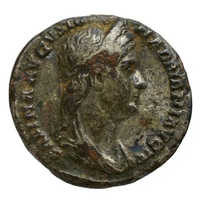 RIC II Trajan 400